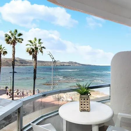 Apartamento Frente Al Mar 308 Las Palmas de Gran Canaria Exterior photo