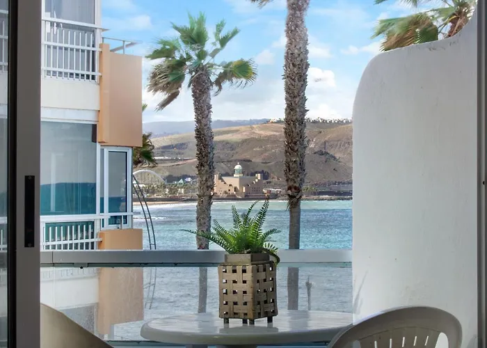 Apartamento Frente Al Mar 308