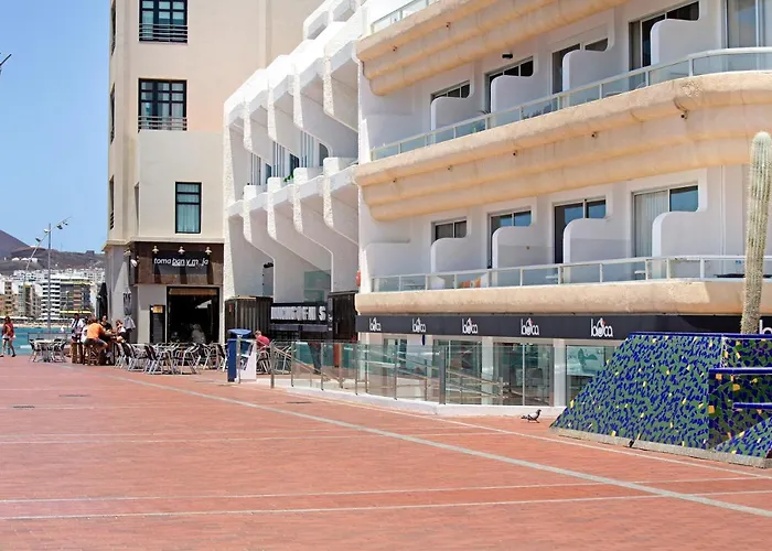 Apartamento Frente Al Mar 308