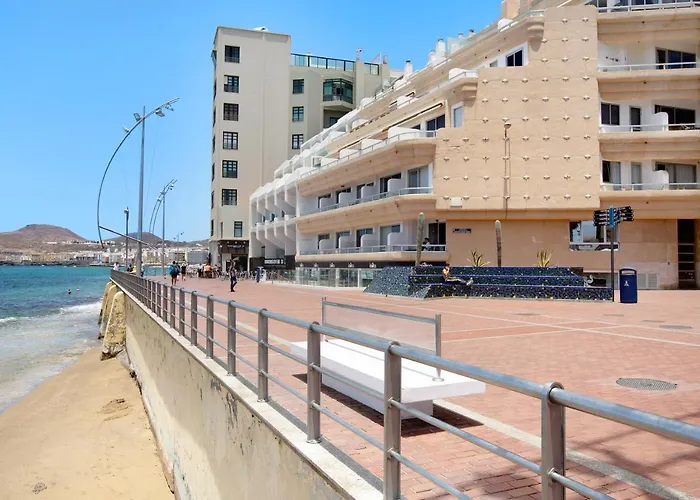 Apartamento Frente Al Mar 308
